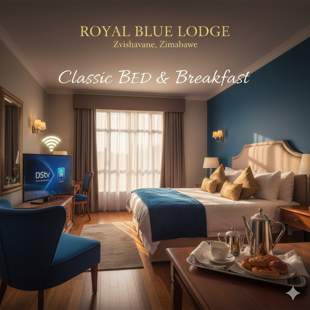 Elegant Bed and Breakfast Room